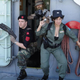Illustration for article titled Seriously Amazing (and Funny) G.I. Joe Cosplay on a Real Aircraft Carrier